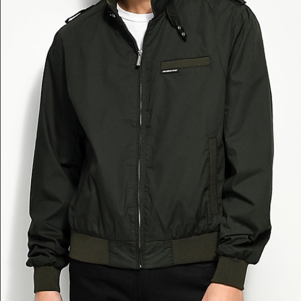 Vintage Members Only jacket
